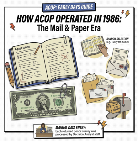 ACOP Early Days 1986