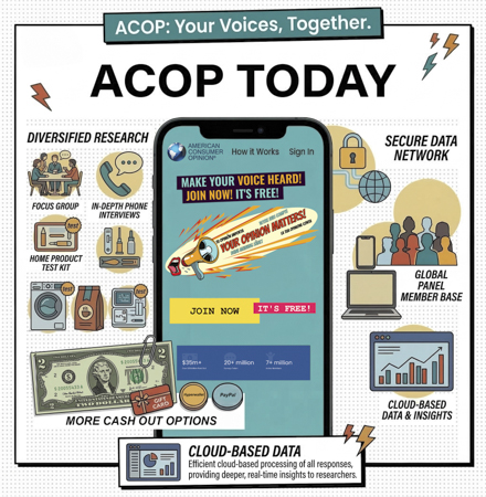 American Consumer Opinion Today